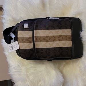 Coach Signature Sullivan Pack